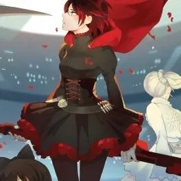 chat with ai character: RWBY Vol 3 