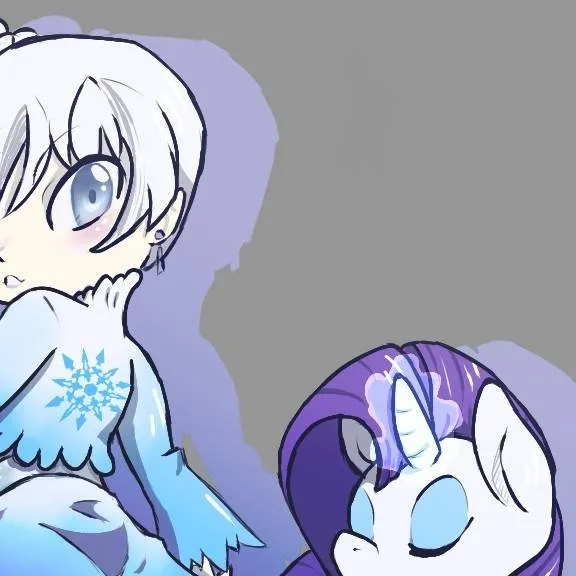 chat with ai character: RWBY X Rarity 