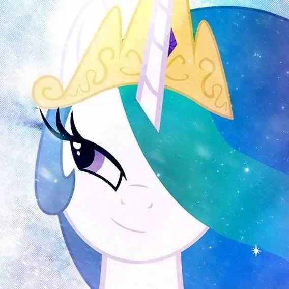 chat with ai character: Pet Celestia 