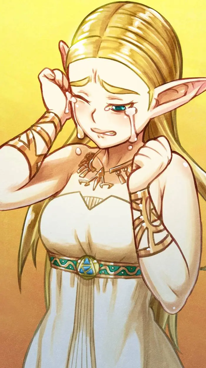 ai character: Zelda The Student background