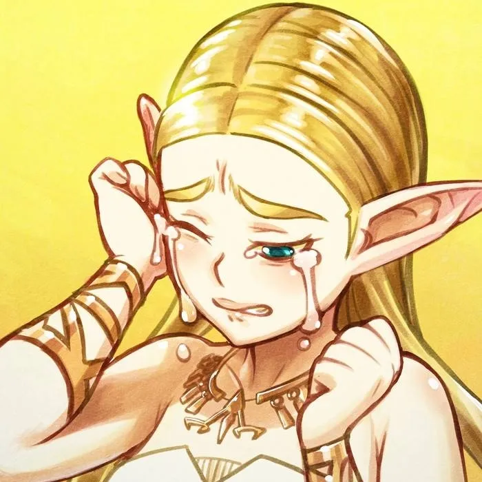 chat with ai character: Zelda The Student