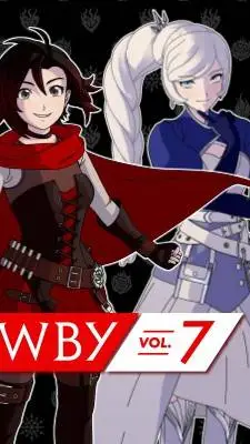 ai character: RWBY Vol 7 background