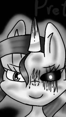 ai character: Lil Miss Rairty background