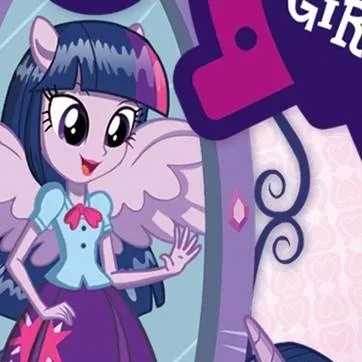 chat with ai character: Equestria Girls 