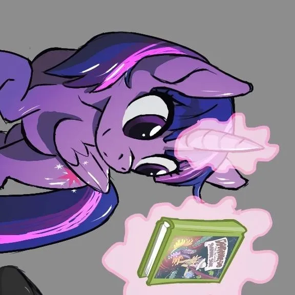 chat with ai character: RWBY X Twilight