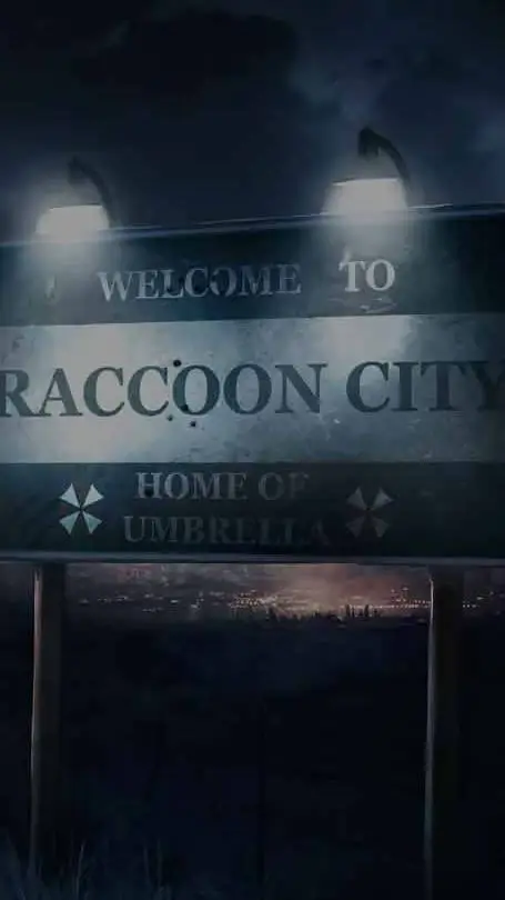 ai character: Resident Evil RPG background