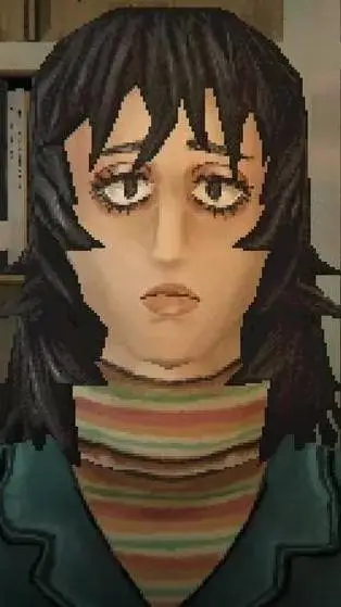 ai character: Anya Tinder Date  background