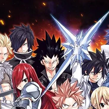 chat with ai character: fairy tail 
