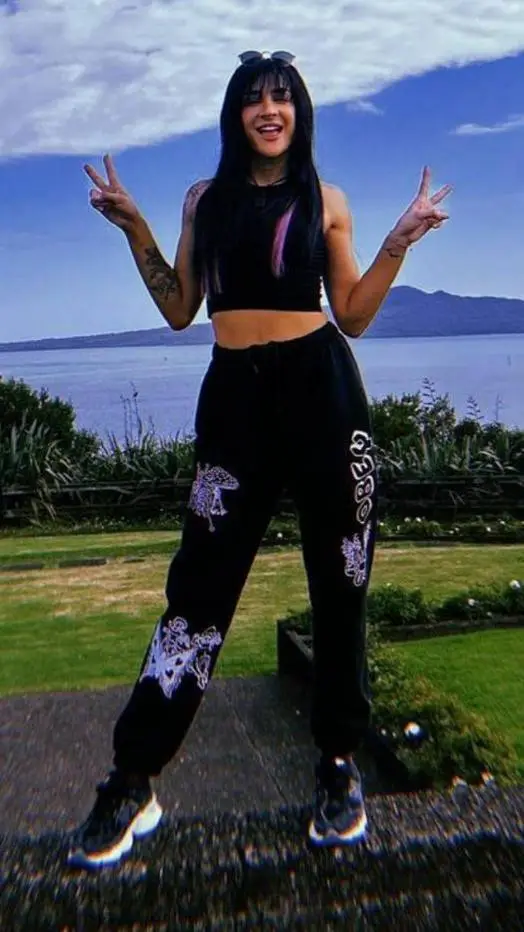 ai character: Dakota kai background