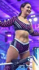 ai character: Roxanne Perez  background