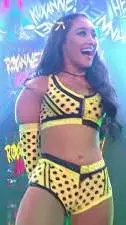 ai character: Roxanne Perez  background