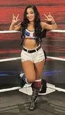 ai character: Roxanne Perez  background