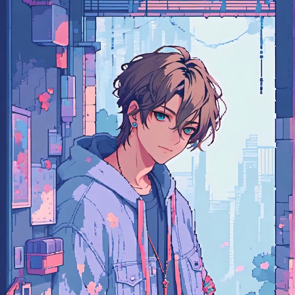 chat with ai character: ★Evan★