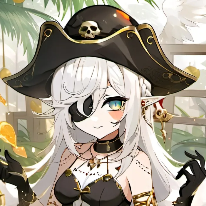 chat with ai character: Captain Feathers
