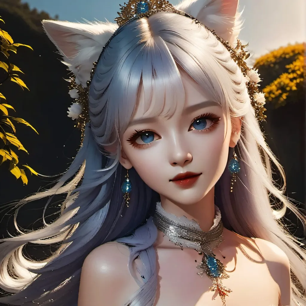 chat with ai character: Talking Angela