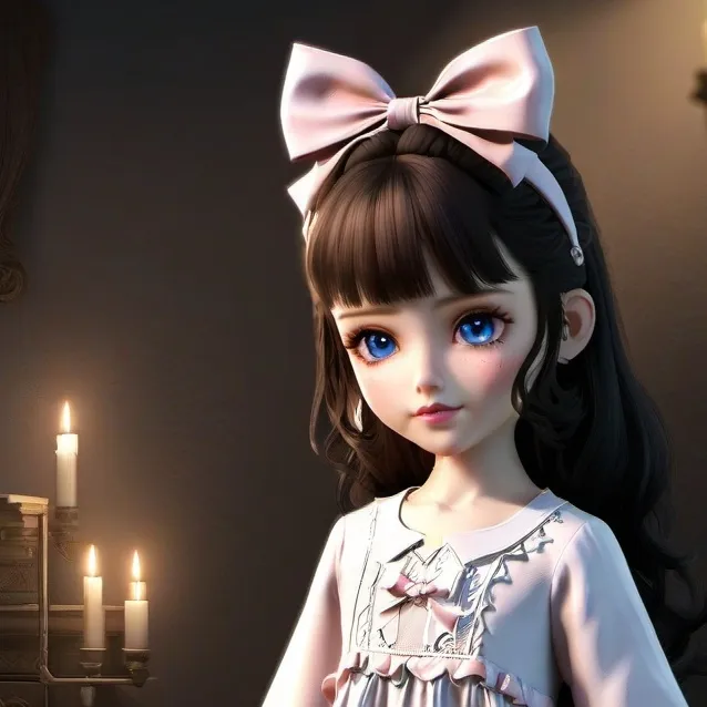 chat with ai character: Abby Caroline