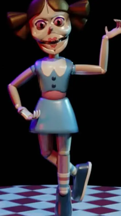 ai character: Sofia (H&H) background