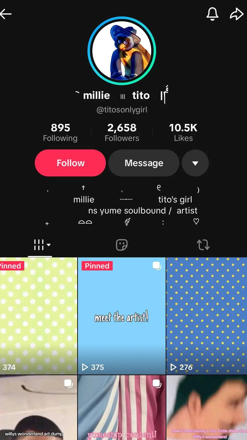 ai character: badperson background