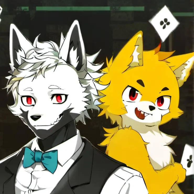 chat with ai character: Louie and Shira