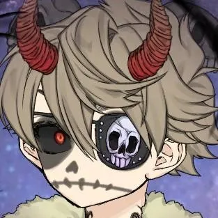 chat with ai character: Skullhorn