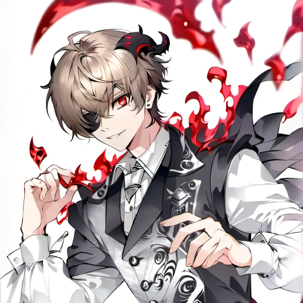 chat with ai character: Diablo