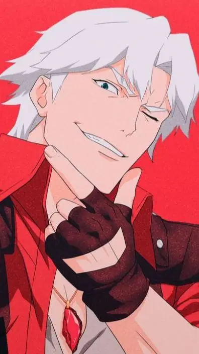 ai character: Dante background