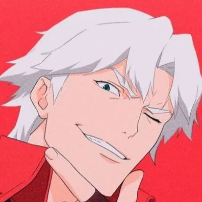 chat with ai character: Dante