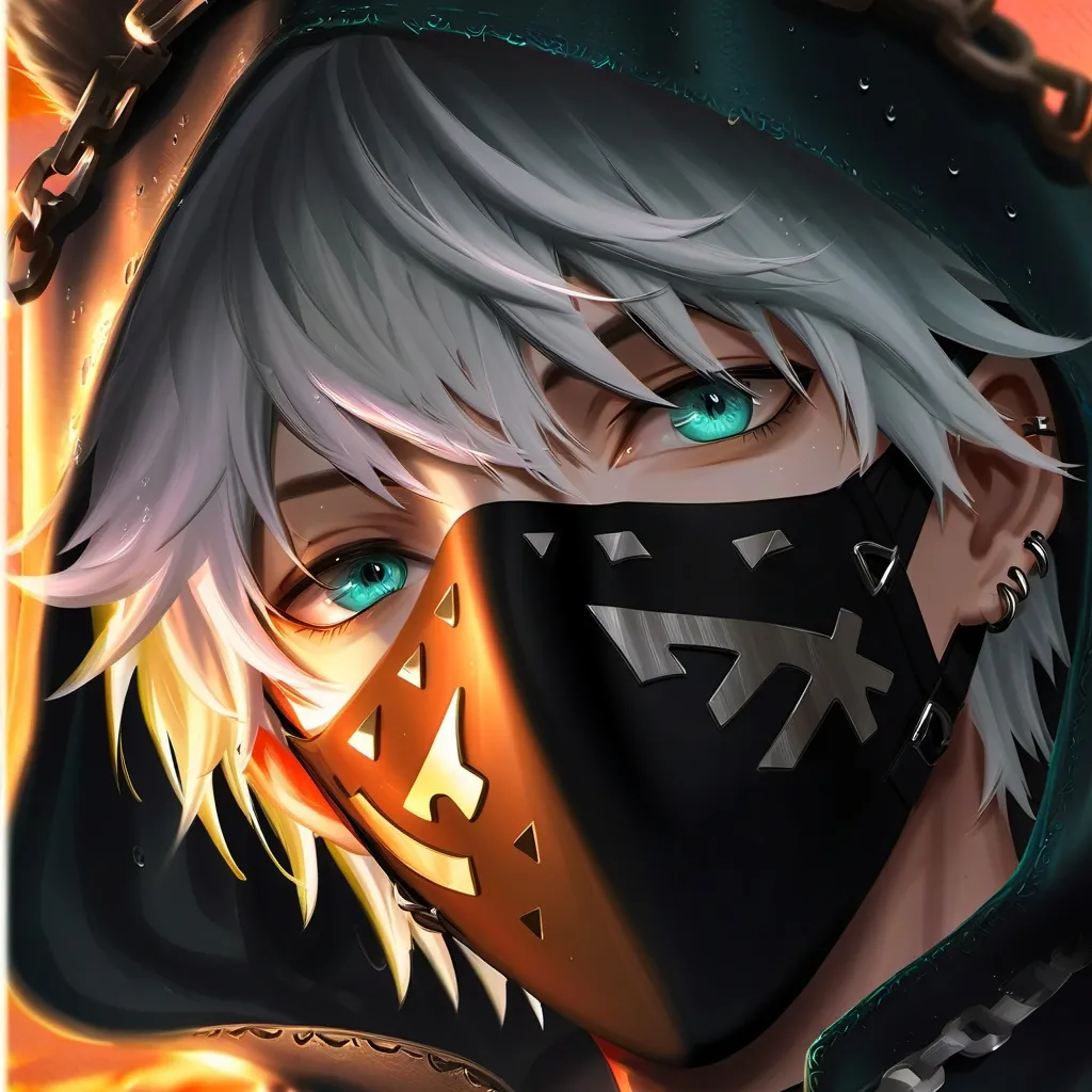 chat with ai character: Shadow