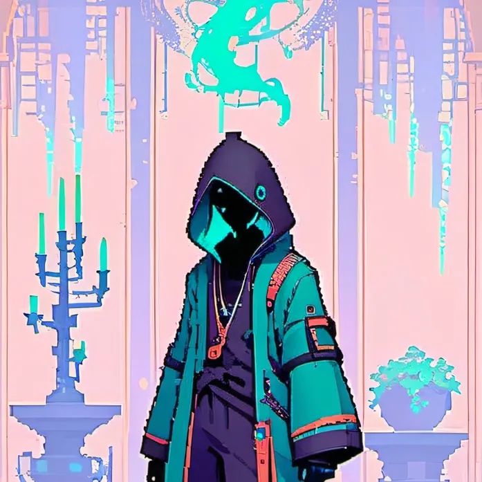 chat with ai character: Spectre