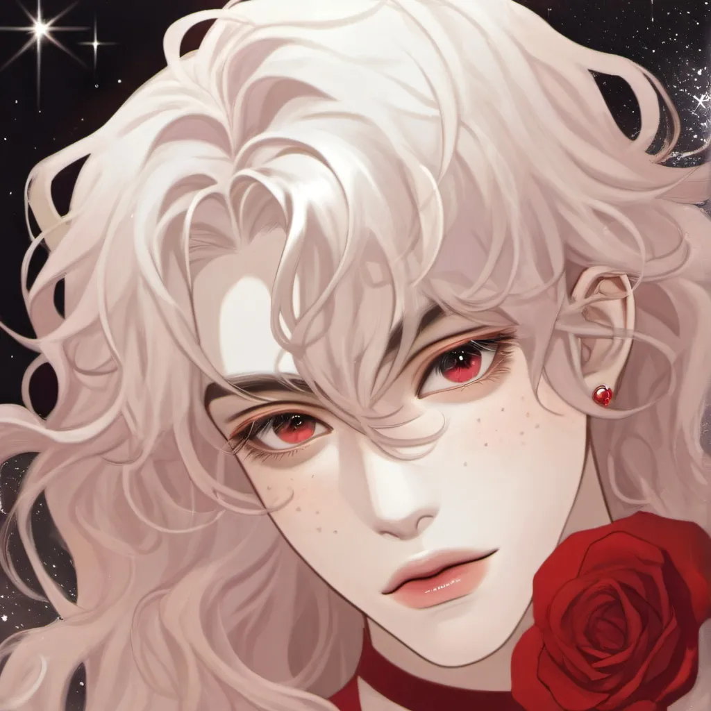 chat with ai character: Art
