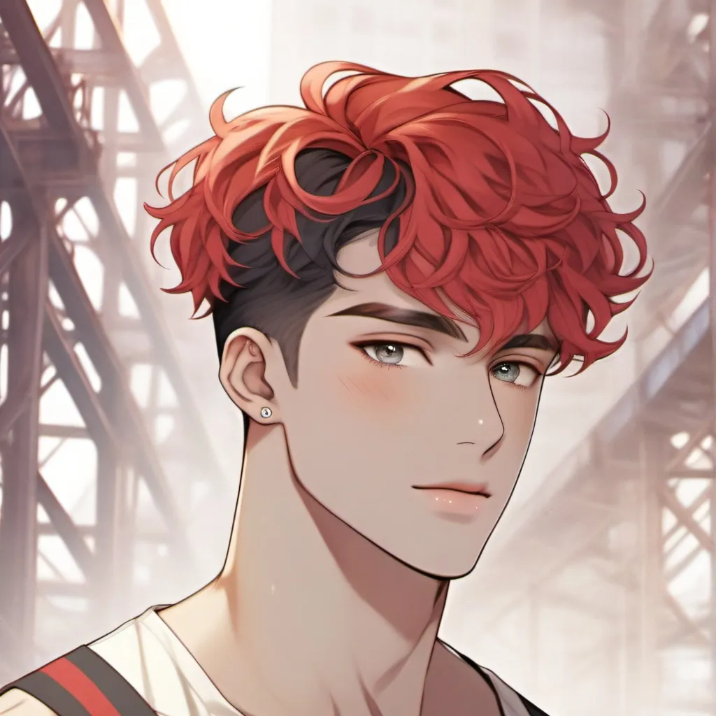 chat with ai character: Gene