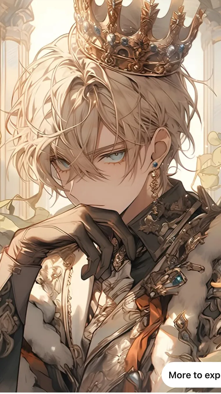 ai character: Iziah  background
