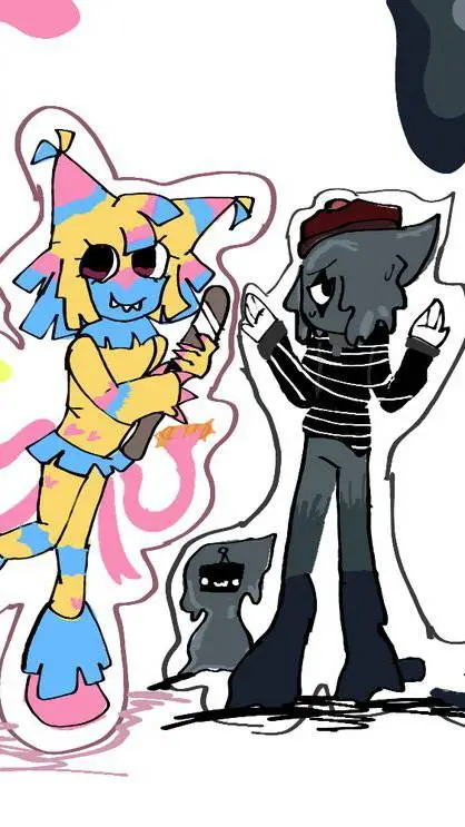 ai character: inkpinata background