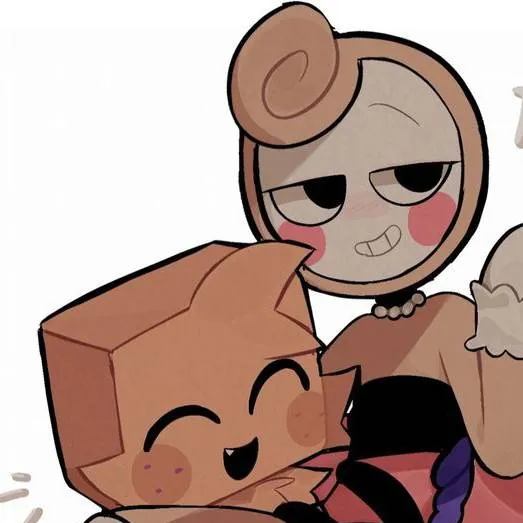 chat with ai character: Glisten x Goob
