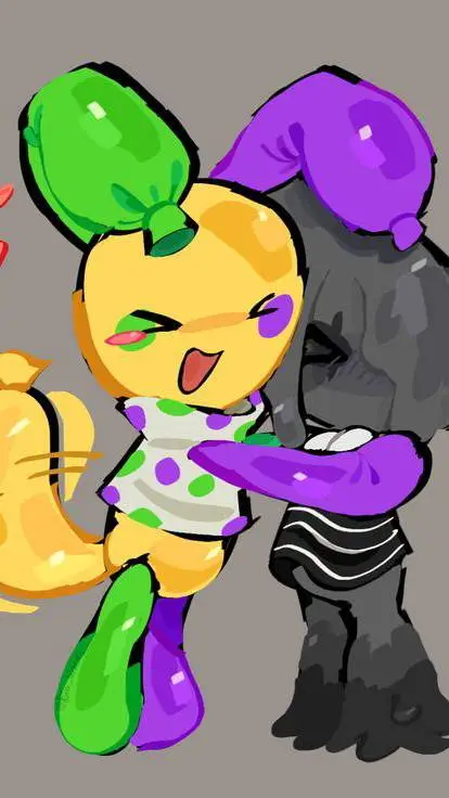 ai character: inkballoon background