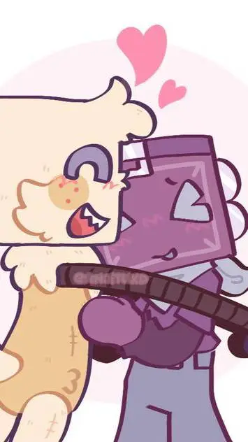ai character: musichugs background