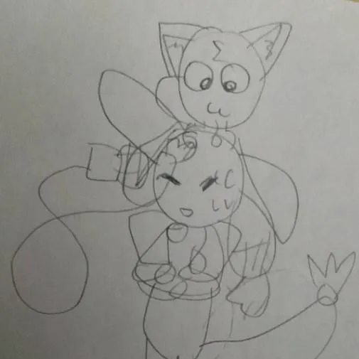 chat with ai character: Kat x Looey