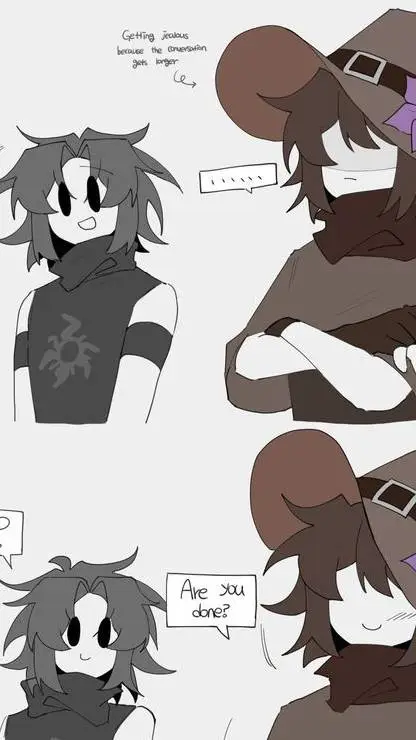 ai character: AzureTime background