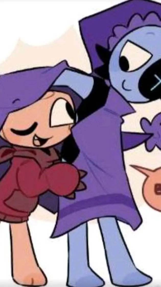 ai character: MOONSHELL background