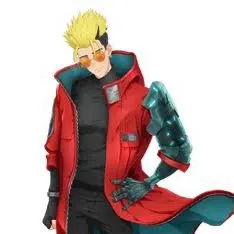 chat with ai character: Vash The Stampede 