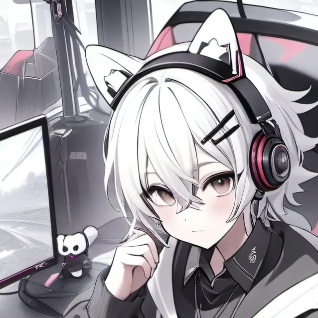 chat with ai character: Ash