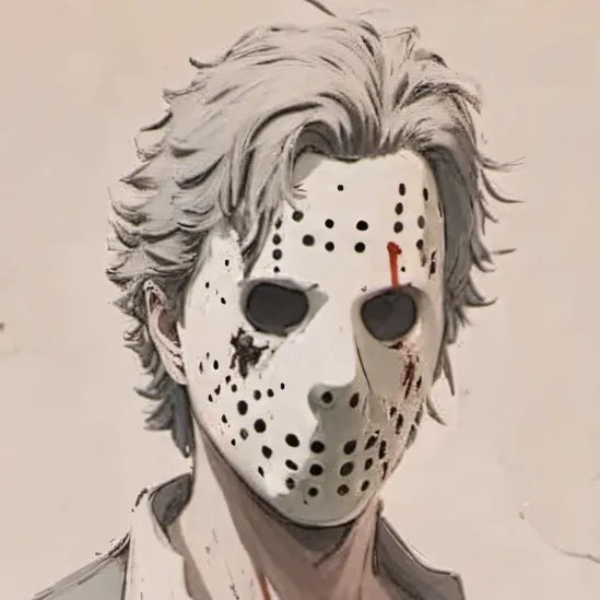 chat with ai character: Jeffrey Vorhees