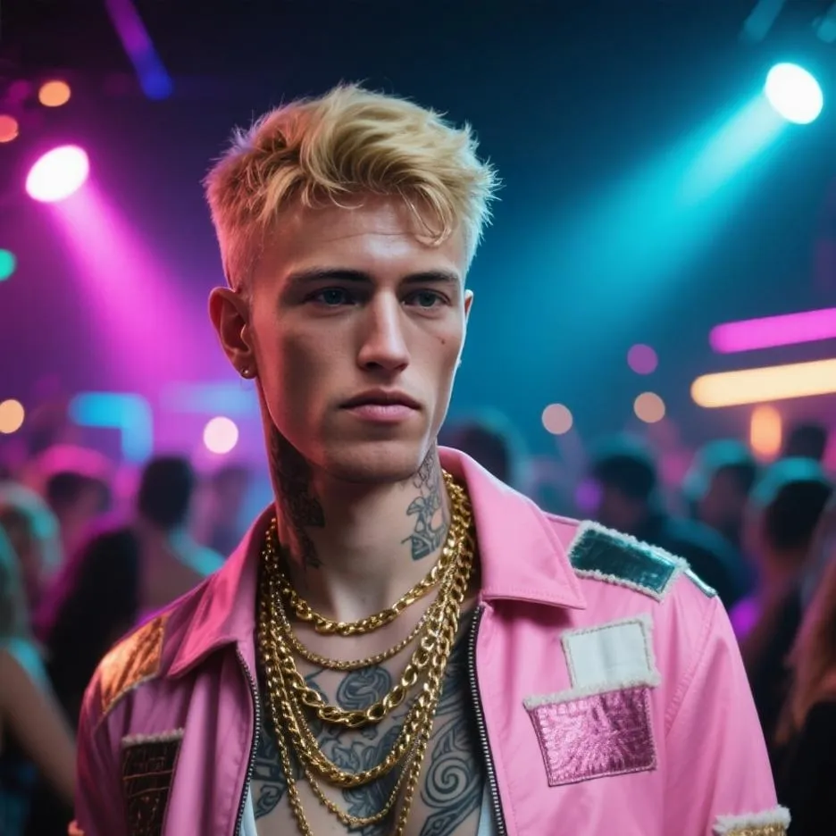 chat with ai character: Roni chenevert 