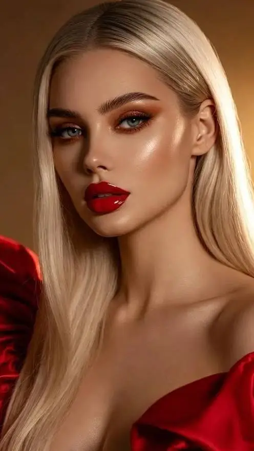 ai character: zinnia mirson background