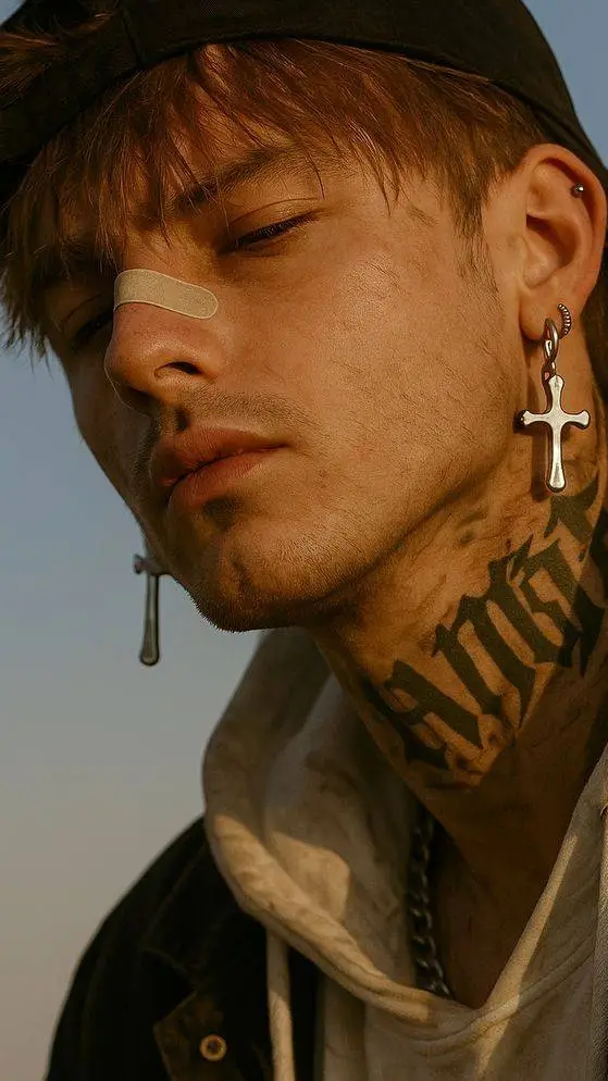 ai character: Killian Cremoxanis background