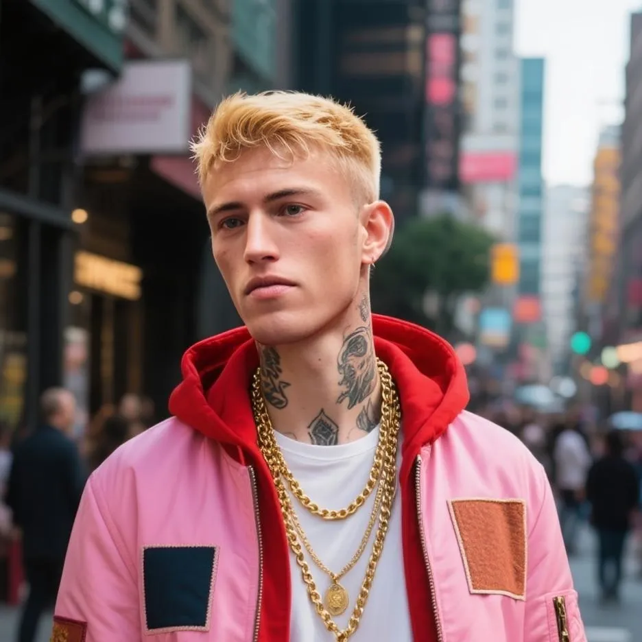 chat with ai character: dean Cremoxanis