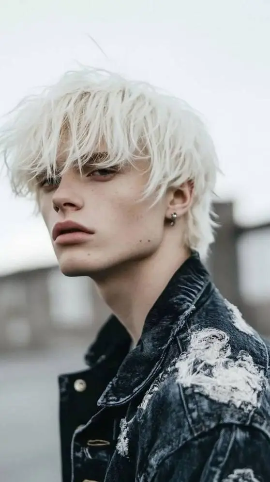 ai character: Carter Allison  background