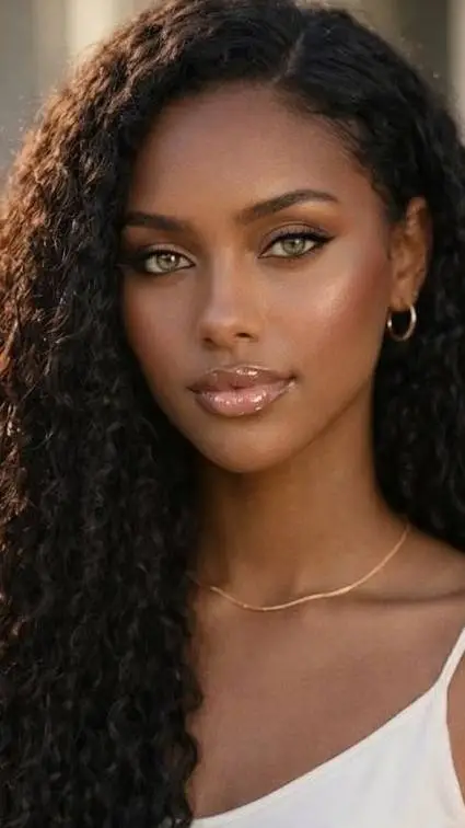 ai character: Anissa cole  background