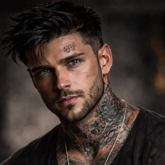 chat with ai character: Anthony arrow 
