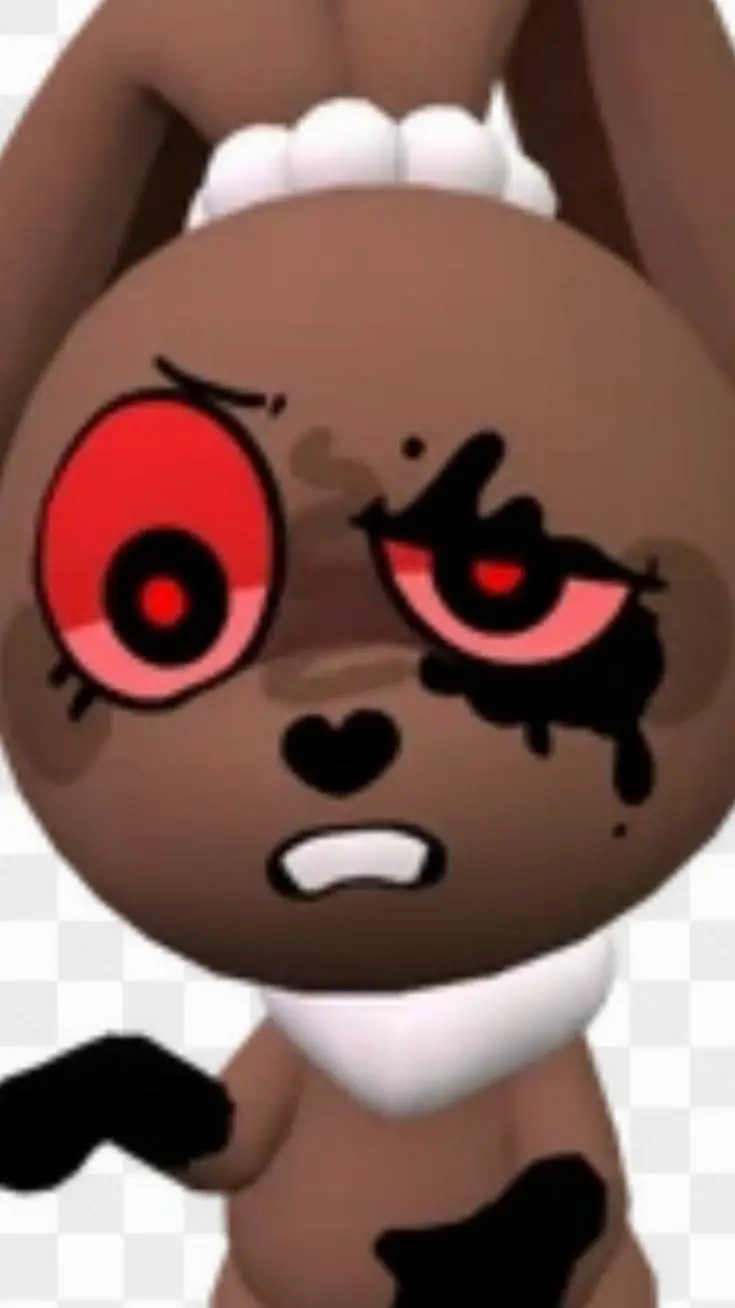 ai character: ~ cocoa kills bass background